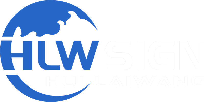 HLW SIGN logo
