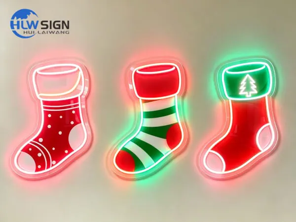 Néon de Noël 4 ft 4