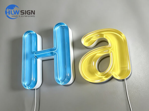 Jelly Sign — view 3