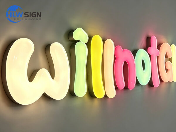 Jelly Sign — view 4