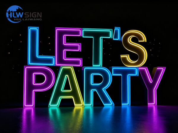 Custom Marquee Letters for Various Applications — view 2