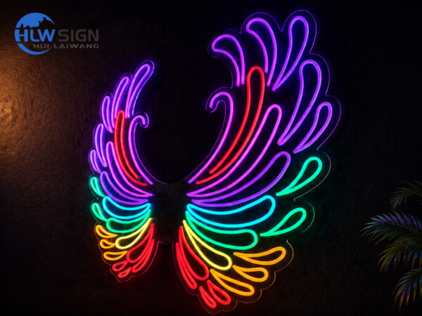 Neon Light Sign — view 5