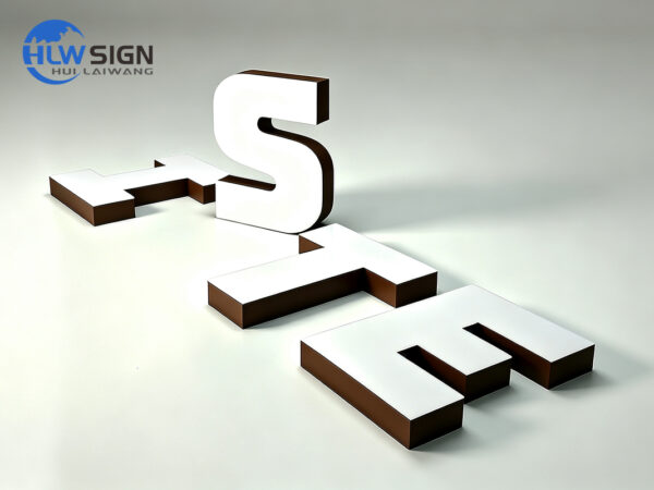 Trimless Channel Letters — view 4