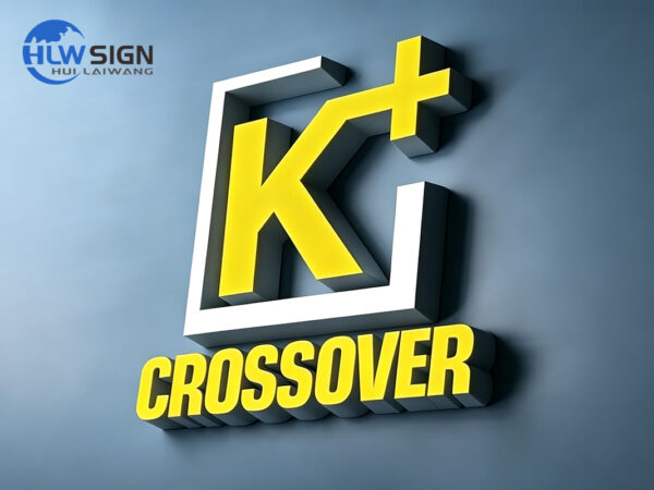 Trimless Channel Letters — view 5